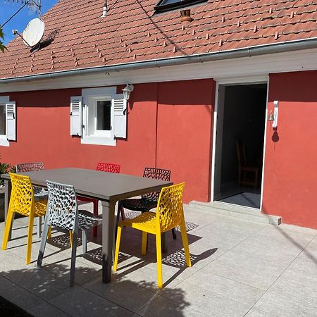 Chamois Rouge Villa Geishouse Exterior foto