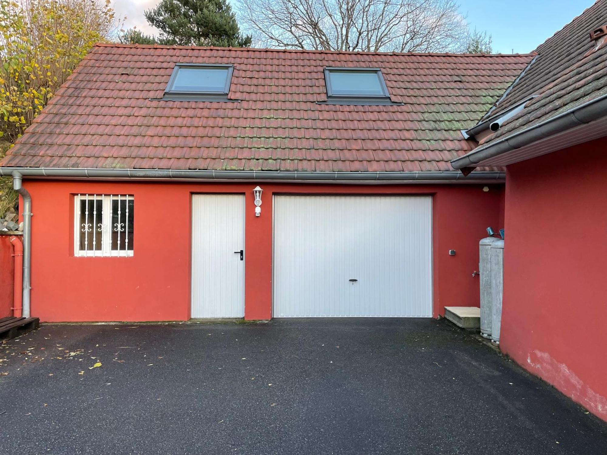 Chamois Rouge Villa Geishouse Exterior foto
